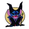 Excellente qualité Halloween mode sorcière bijoux cadeaux épingles en émail recueillir des films d'horreur broches de dessin animé sac à dos revers Badges3268568