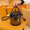 2022 New Original High Qaulity Shoulder Bags Fashion Handbags Purses Neonoe Bucket Bag Women Classic Style Genuine Leather Shoulder bag