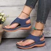 Sandali estivi Oxford donna appartamenti diapositive in pelle pu infradito cintura fibbia scarpe 2022 moda Roma pantofole femminili sandali