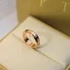 bezit Series Ring Piage roteerbare roos extreem 18k goud vergulde sterling zilver 5a kwaliteit luxe sieraden merkontwerper diamanten