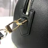 2022 Kussen Schoudertas Vrouwen Handtas Portemonnee Crossbody Tassen Reizen Bagage Tote Reliëf Bloem Lederen Gouden Lock Hardware 02