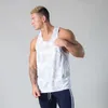 mens 3D camouflage tank tops shirt gym top fitness clothing Ishaped sports vest sleeveless man canotte bodybuilding clothes 220420