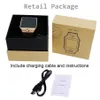 Original DZ09 Smart watch Bluetooth Wearable Devices Smartwatch For iPhone Android Phone Watch With Camera Clock SIMTF Slot248E2622711948
