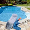 YEGBONG Swimming Pool Leaf Skimmer Net - Professional Grade Fine Mesh Cleaning Tool for Pools, Aquariums, and Fish Tanks. Features Detachable Fishing Net and Free Shipping!