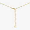 Colliers pendentif en argent Sterling gaufrage soleil pour femmes couleur or pierre acier inoxydable bijoux cadeaux collier 220427