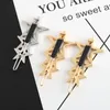Hair Clips & Barrettes Geometric Star Clip Korean Pin Headwear Barrette Hairpins For Women Wedding Jewelry Styling Accessories JJ41Hair