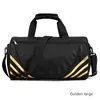 Outdoor Bags Men Gym Sport Travel Women High-capacity Cylinder Shoulder Waterproof Yoga Fitness Backpack Luggage Bag