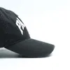 Milieuvriendelijke golf geborduurde baseballcap eend tongdop ef