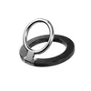 حامل حلقة الهاتف المغناطيسي لـ iPhone 13 12 Rings Finger Rings قبضة الهاتف الخليوي قابلة للطي قابلة للطي كيكستاند