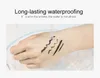 Eyeliner Groothandel Waterproof Eye Liner Langdurige ogen Potlood Sneldrogende zwarte eyeliner Cosmetische make-uptools