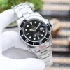 Top Quality 904l Watch Stainless Steel Luxury Sapphire Mirror Glass Automatic Mechanical Watch