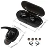 Y30 TWS Drahtlose Blutooth 50 Kopfhörer Noise Cancelling Headset HiFi 3D Stereo Sound Musik Inear Ohrhörer Für Android IOS7688281