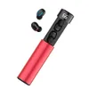 Q67 TWS Aurices inalámbricos 3D Mini Bluetooth Earphone 5.0 con auriculares impermeables de micrófono Mic Sports2493