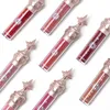 Lip Gloss Star Waterdichte vloeibare Lipstick Make-up Langdurige Moisturizer Lipgloss Tint Make Up Cosmetics Plumperlip