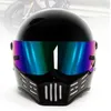 Мотоциклетные шлемы DIY CRG ATV-8 DOT и Сертификация ECE Высококачественный легкий гоночный шлем из стекловолокна. Go-Kart защитный шлем