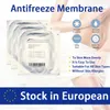 Accessoires Onderdelen Reinigingsgereedschap 34/42 cm 27/30 cm Antivriesmembraan Ant Cryo-membranen Cool Pad Freeze Cryotherapie