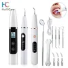 Visual Ultrasonic Teeth Cleaner Oral Dental Calculus Tartar Remover Plaque Stains Removal Tooth Whitening Cleaning tools 220727