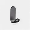 5 Color Robe Hook Wall Hook Towel For Bathroom Coat Hooks Rustproof Hanger Clothes Hangers Kitchen Hardware Bedroom 20220826 E3