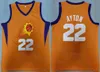 Men Valley Basketball Devin Booker Jersey 1 DeAndre Ayton 22 Chris Paul 3 All gestikte ademende team zwart paars wit oranje kleur voor sportfans puur katoen