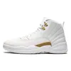 2023 كرة السلة Jumpman 12 XII EASTER 12S OVO MENS SHOES