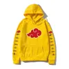Anime Ninja Naru Uzumaki Uchiha Casual Hoodie Sweater Sweatshirt for Kids Friends T220726