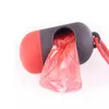 Pet Supplies Cachor Poop Bag Scoop Leash Dispenser com Ganch Mini Dogs Poop Bags Box Wholesale