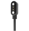 Chargeur de montre intelligente, câble de chargement USB magnétique, pour YAMAY VeryFitPro SW023 ID205L SW021 ID205U ID205S SW025 Uwatch 3S 3 2 2S