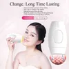 Epilator IPL Herenverwijdering Laser Women Foto Facial Remover Body Draad machine been Depilatie Device 0621