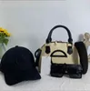 Umhängetaschen Minderheit T Familie Handtasche Sommer Messenger Leder Shell Brief Tote Einzelne Schulter Set Geldbörsen Reise Brieftaschen 0101