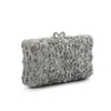 Evening Bags Luxury Bag Crystal Women Party Purse Ladies Wedding Bridal Formal Clutch Banquet Day Clutches BL082Evening