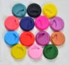 9cm Silicone Cup Lid Reusable Porcelain Coffee Mug Spill Proof Caps Milk Tea Cups Cover Seal Lids GWA13433