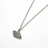 Charm Creative Original Design Design Planet Graphic Cute Small Copper Chain alloy pendant