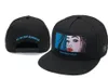 فريق البيسبول Snapback Cap All Call Caps Hats للرجال للنساء القابل للتعديل ، القناعين الهيب هوب قبعات مجانية
