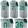 Printed Finals Basketball Marcus Smart Jerseys Jaylen Brown Jayson Tatum Robert Grant Williams Al Horford Derrick White Malcolm Brogdon Sam Hauser Men Kid Women