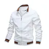 2022 Vespa Fashion Jacket Men's Windbreaker Bomber Spring and Autumn Outdoor Clothing Casual Streetwear