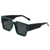 Oversized Sunglasses For Men Classic Square Women Luxury Design Sun Glasses Uv Protection Eyewear With Box
