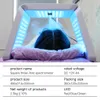 7-Color Spa Quality LED Light Therapy Machine - Advanced Acne Remover, Anti-Wrinkle and Skin Rejuvenation Device with Photon PDT Technology