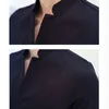 القمصان غير الرسمية للرجال ذكور فستان غير رسمي من القمصان الطويلة الأكمام/القمصان ذات الجودة العالية للرجال/القمصان التجارية/زائد حجم S-5XL 230206