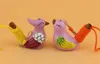 El yapımı seramik düdük sevimli stil kuş şekli çocuk partisi iyilik hediye yenilik vintage tasarım su ocarina çocuklar için oyuncaklar lja13428