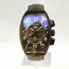 2022 Movimento mecânico automático luxuoso Relógio de 45 mm de couro genuíno Luminoso Presidente Presidente Presidente da Suíça Relógios Orologio di Lusso Gifts