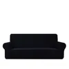 Pokrywa krzesełka aksamitna pluszowa sofa pokrywa multi kolorowy elastyczna kanapa segmentowa do salonu szezlong longue l Coverschair w kształcie