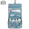 Function Travel Hanging Cosmetic Bag Women Zipper Make Up Case Organizer Storage Men Makeup Pouch Toiletry Beauty Wash Kit Bags 220607