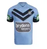 Mens 2020 2021 NSW BLUES HOME PRO JERSEY NSW STATE OF ORIGIN Rugby Maglie 18 19 20 21 South Wales RUGBY JERSEY