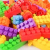 пластиковые строительные блоки для детей