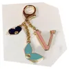 Hoogwaardige ontwerper Keychain Luxury Brand Key Chain For Men Car Keyring Women Buckle Keychains Bags Hanger Prachtig geschenk met 320A