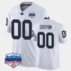 XFLSP 2022 Koleji Özel Penn State Nittany Aslanlar Dikişli Futbol Jersey 9 Christian Veilleux 85 Harrison Wallace III 24 Jeffrey Davis Jr 45