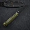 Benchmade 539GY Прямые ножи Рукоятка G10 Лезвие DC53 Выживание в дикой природе острый переносной нож