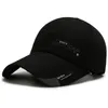 Bérets mode casquette de Baseball respirant personnalisé loisirs sport chapeau unisexe soleil pour pêche en plein air Camping EIG88