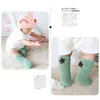 Parenset Baby Socks Dikke Terry Baby Toddler Cartoon Knie Kousen Herfst Winter Baby Stuff Calcimines Leg Warmer J220621