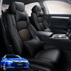 Custom Made Car Seat Covers For Honda Accord 10 Generations 18-21years Interior Automotive Goods Decoration Accessories 1set